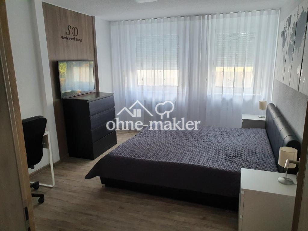 Möblierte 1-Zi-Wohnung KM 620€/NK 140€/nahe Europapark/nahe Autobahn - Photo 2