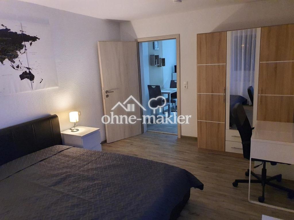 Möblierte 1-Zi-Wohnung KM 620€/NK 140€/nahe Europapark/nahe Autobahn - Photo 1