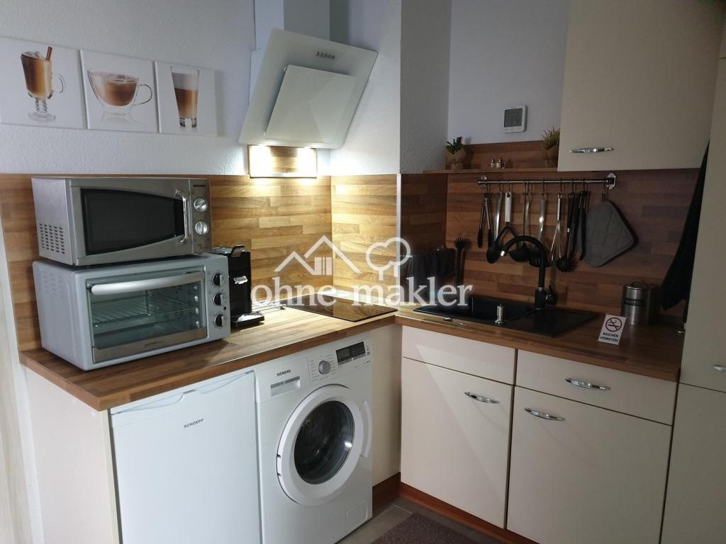Möblierte 1-Zi-Wohnung KM 620€/NK 140€/nahe Europapark/nahe Autobahn - Photo 3