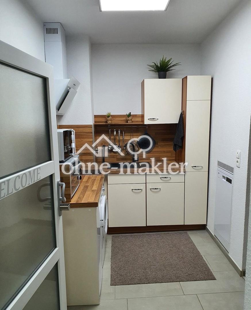 Möblierte 1-Zi-Wohnung KM 620€/NK 140€/nahe Europapark/nahe Autobahn - Photo 4