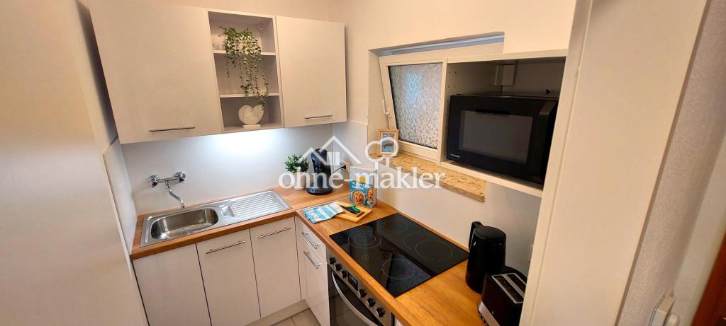 Modern möbliertes Apartment / befristet / Ingolstadt Unterhaunstadt / ab 01.12. frei - Foto 3