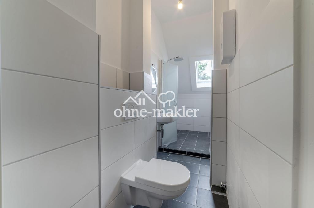 Frisch kernsanierte 4-Zimmer-DG-Wohnung | Erstbezug | Ruhiges Haus | Wuppertal-Barmen - Photo 4