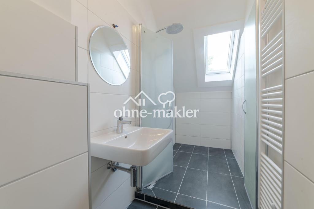 Frisch kernsanierte 4-Zimmer-DG-Wohnung | Erstbezug | Ruhiges Haus | Wuppertal-Barmen - Photo 3