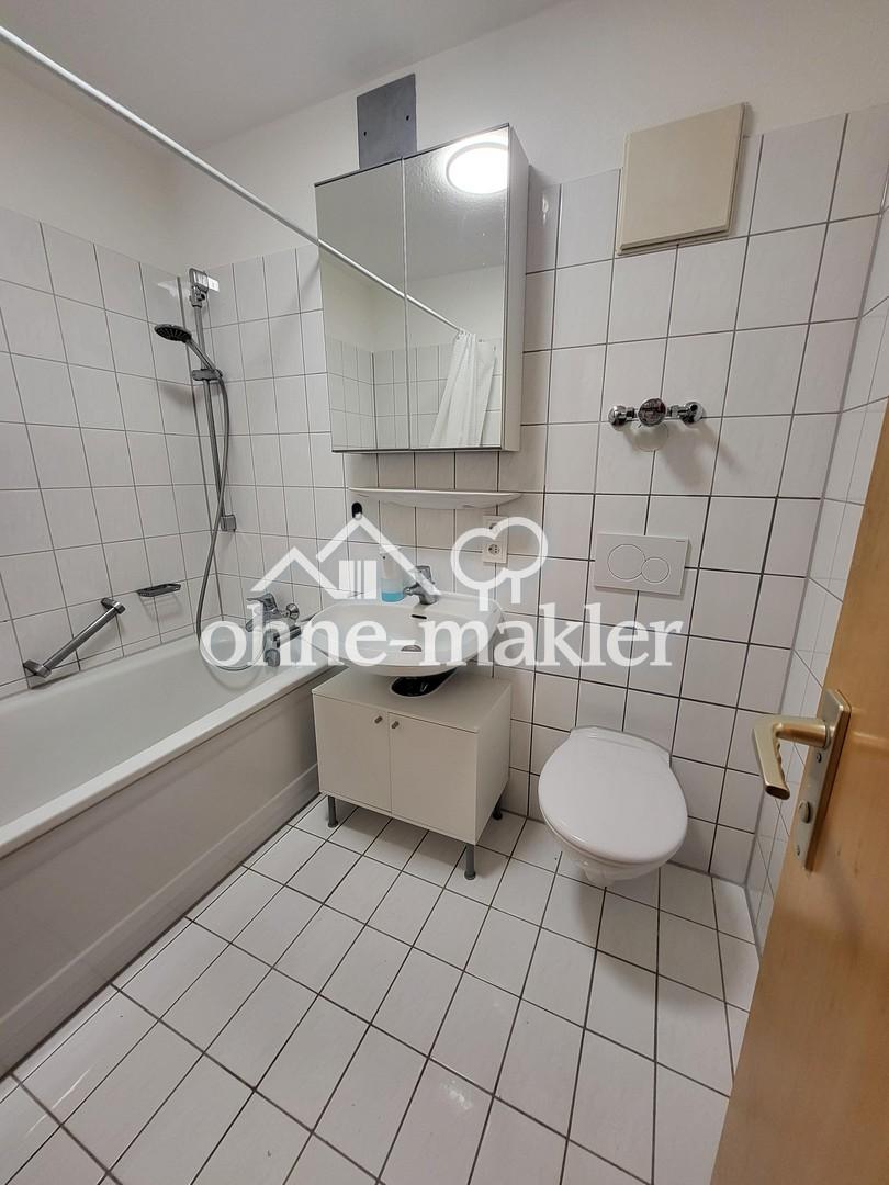Möblierte 2 Zimmerwohnung nähe Hochschule und Bosch mit Garten - Photo 1