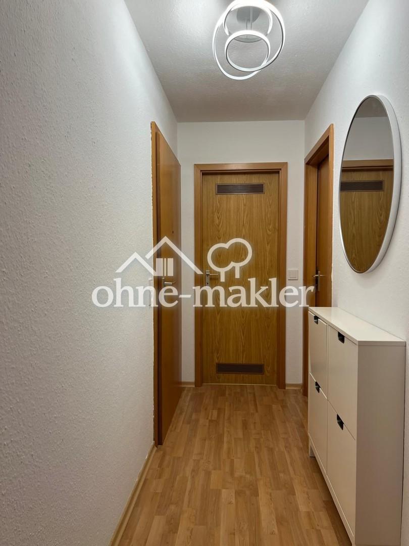 Möblierte 2 Zimmerwohnung nähe Hochschule und Bosch mit Garten - Photo 3