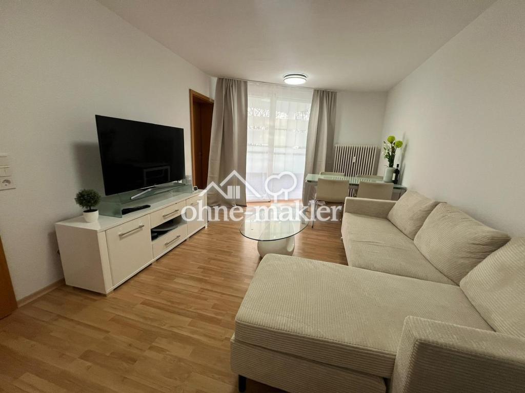 Möblierte 2 Zimmerwohnung nähe Hochschule und Bosch mit Garten - Photo 4
