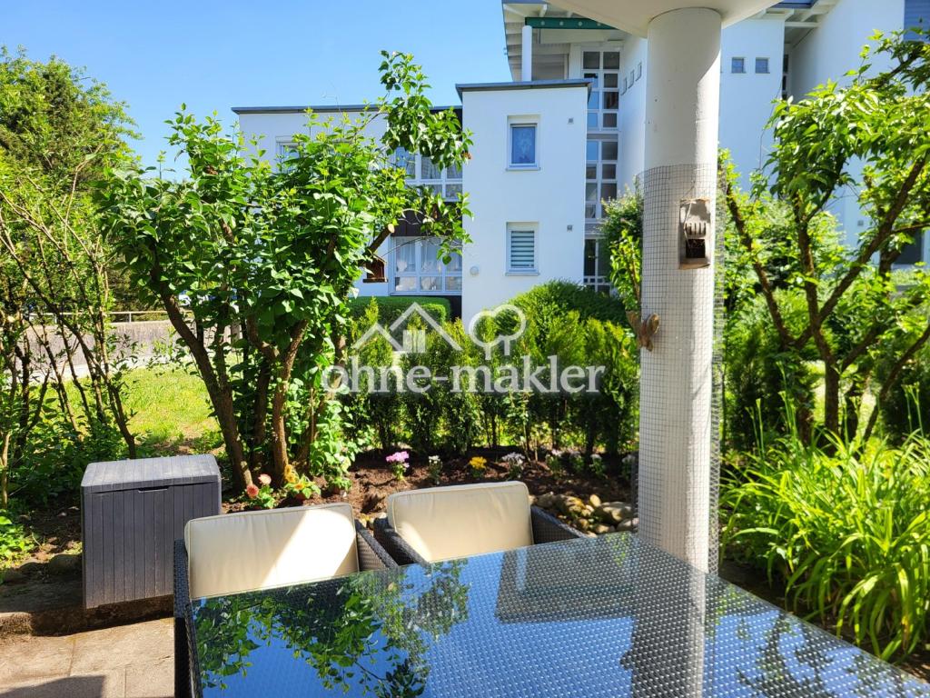 Möblierte 2 Zimmerwohnung nähe Hochschule und Bosch mit Garten - Photo 5