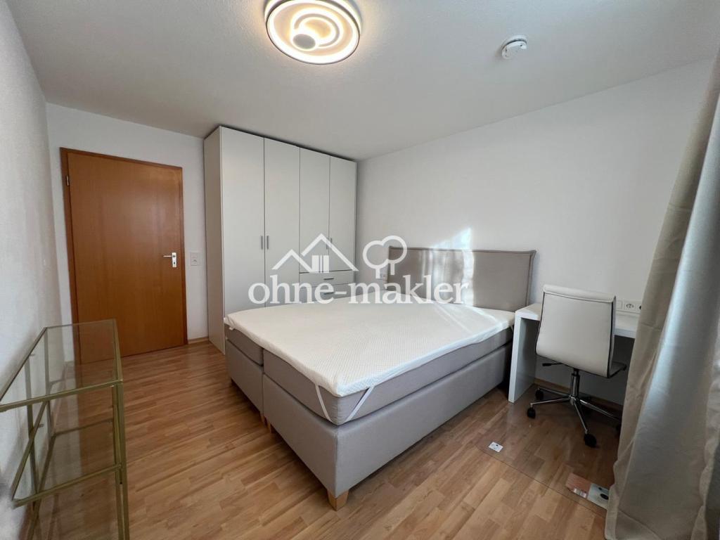 Möblierte 2 Zimmerwohnung nähe Hochschule und Bosch mit Garten - Foto 2