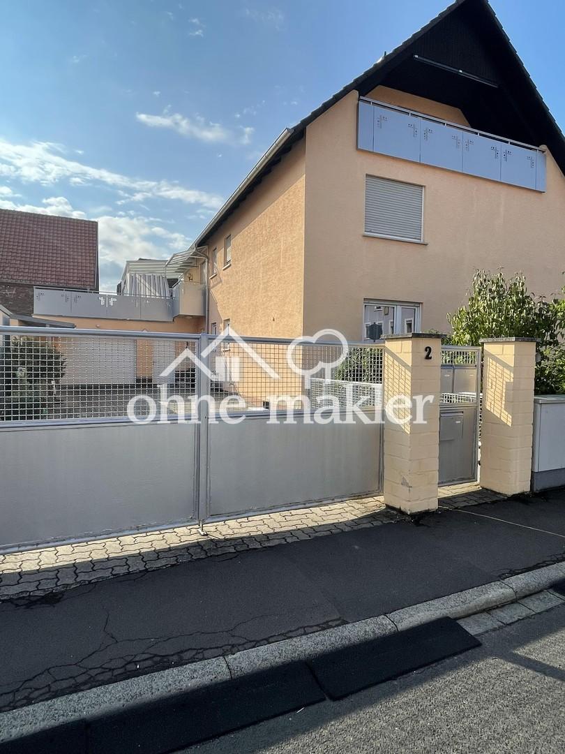 ***MIETE*** Geräumige 3-Zimmer-Wohnung im 1. OG große Terrasse beheizter Keller - Photo 1