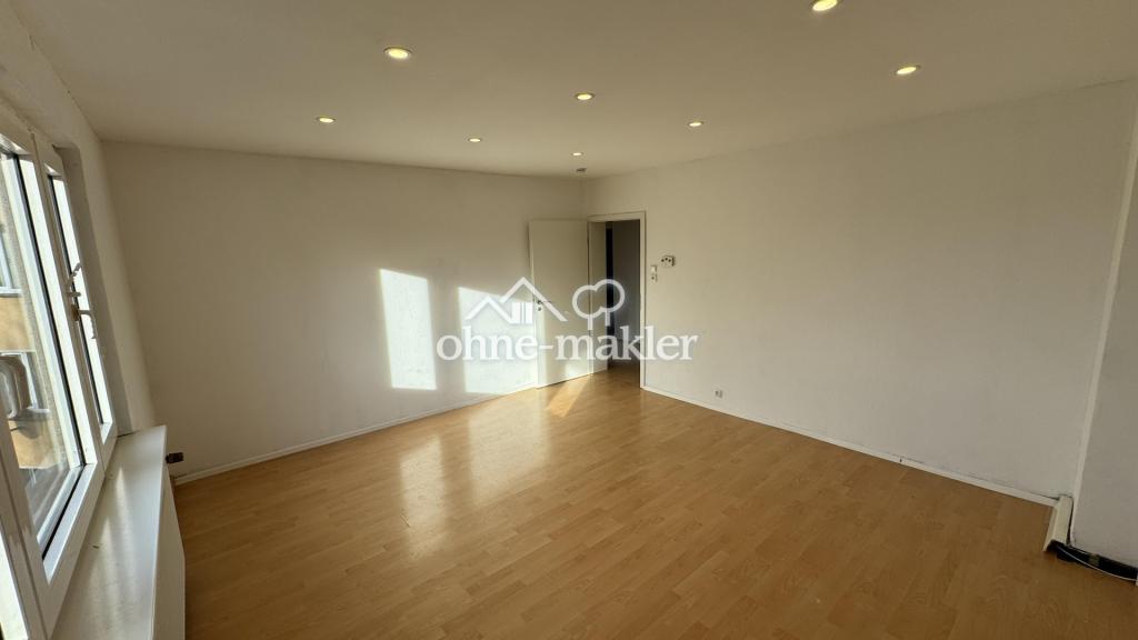 3-Zimmer Wohnung in Moers Zentrum - Foto 1