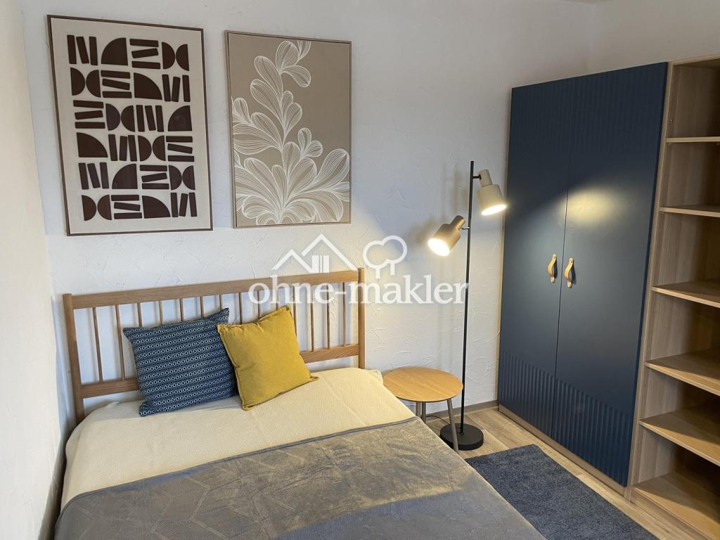 Möbliertes WG-Zimmer in Erlangen zentral - Photo 4