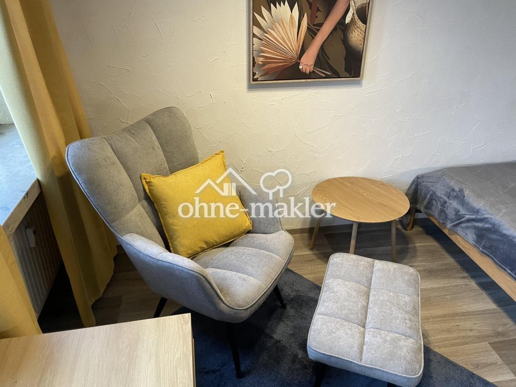 Möbliertes WG-Zimmer in Erlangen zentral - Photo 2