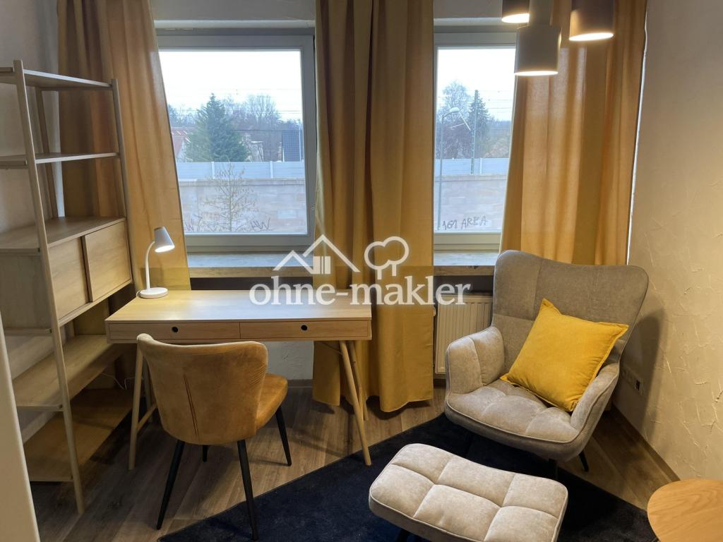 Möbliertes WG-Zimmer in Erlangen zentral - Foto 2