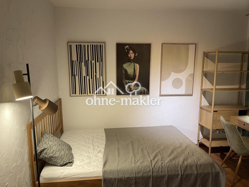 Möbliertes WG-Zimmer in Erlangen zentral - Photo 5