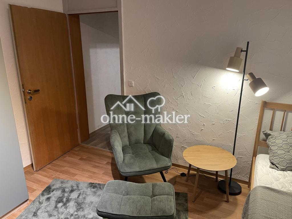 Möbliertes WG-Zimmer in Erlangen zentral - Photo 1