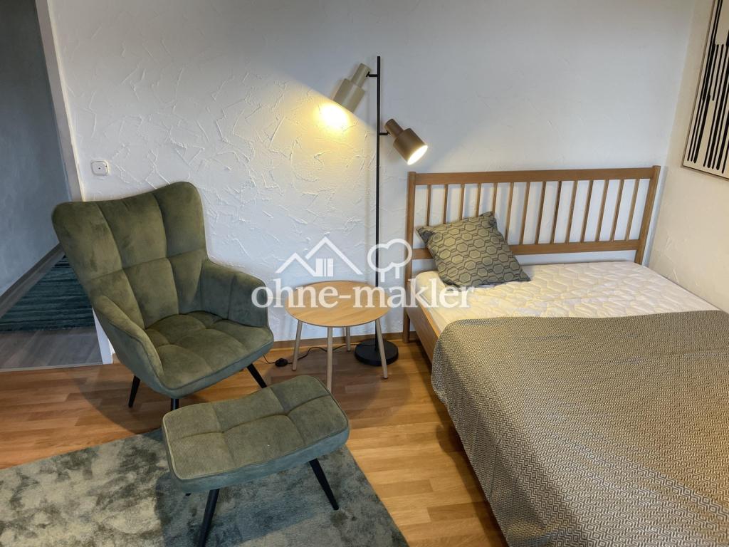 Möbliertes WG-Zimmer in Erlangen zentral - Photo 4