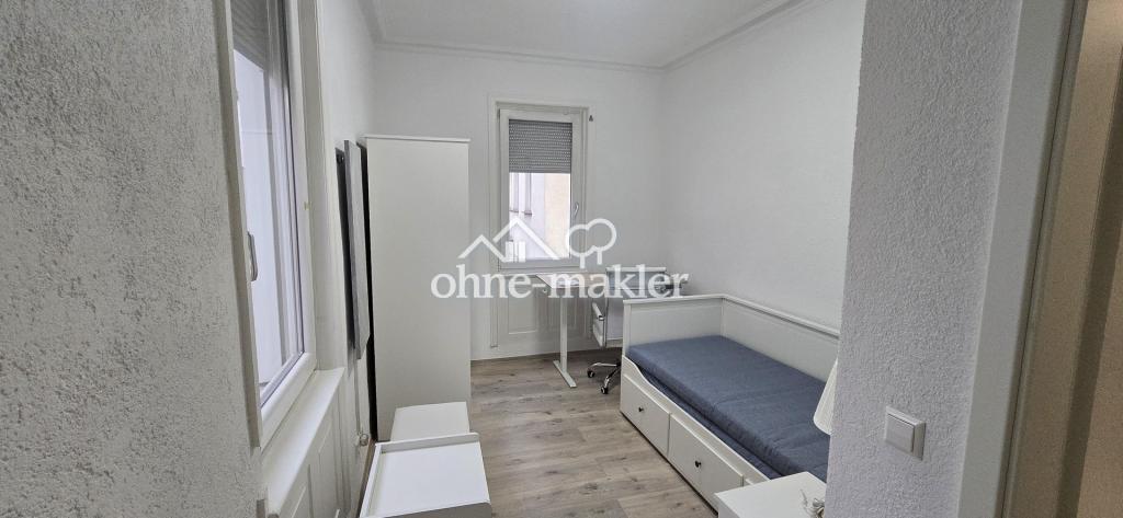 1-Zimmer in 3er WG mit gehobener Ausstattung in Stuttgart-Bad Cannstatt - Photo 4