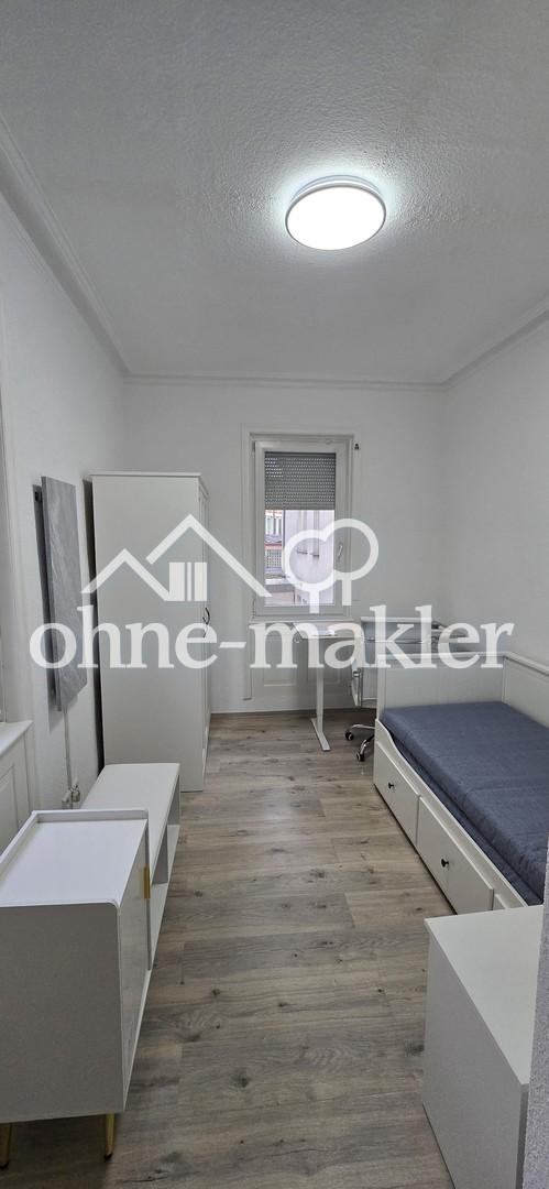 1-Zimmer in 3er WG mit gehobener Ausstattung in Stuttgart-Bad Cannstatt - Photo 1