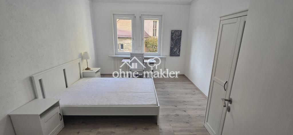 1-Zimmer in ruhiger 3er WG mit gehobener Ausstattung in Stuttgart-Bad Cannstatt - Photo 1