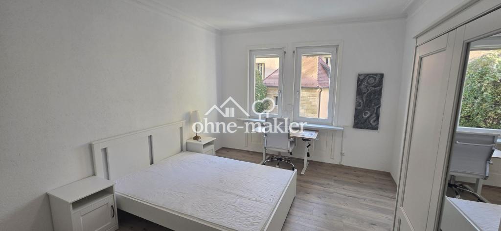1-Zimmer in ruhiger 3er WG mit gehobener Ausstattung in Stuttgart-Bad Cannstatt - Photo 2