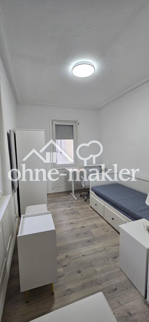 1-Zimmer in ruhiger 3er WG mit gehobener Ausstattung in Stuttgart-Bad Cannstatt - Photo 1