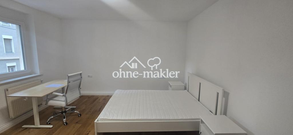 NEU : 1-Zimmer in Wohngemeinschaft (WG), EBK + Vollmöbliert NEU + Nebenkosten inkl. Strom + Internet - Foto 2