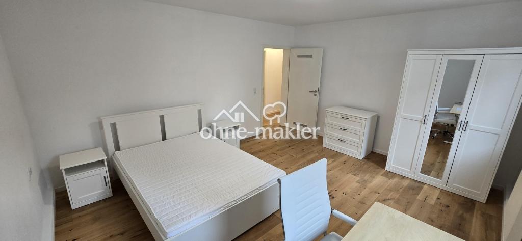 NEU : 1-Zimmer in Wohngemeinschaft (WG), EBK + Vollmöbliert NEU + Nebenkosten inkl. Strom + Internet - Foto 1