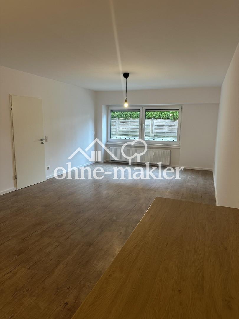 Helle 2 Zimmer-Wohnung mit Küche - Foto 1