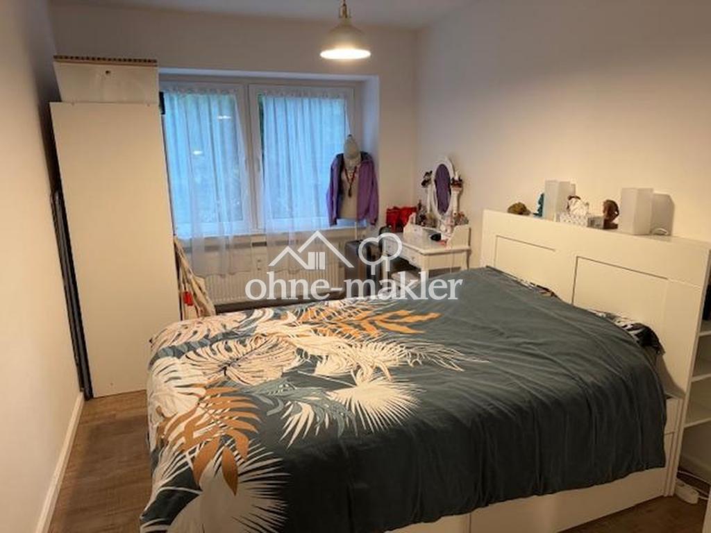 Helle 2 Zimmer-Wohnung mit Küche - Foto 4