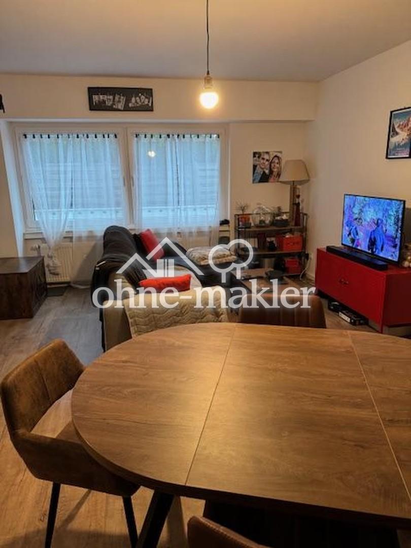 Helle 2 Zimmer-Wohnung mit Küche - Foto 3