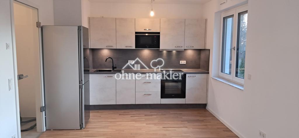 Moderne, helle 2-Zimmer Neubauwohnung mit Balkon - Foto 2