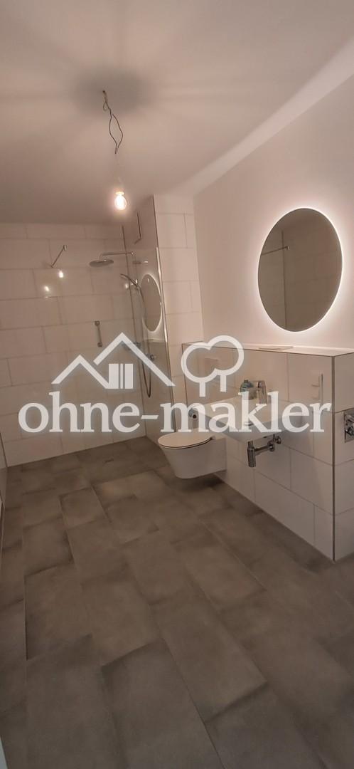 Moderne, helle 2-Zimmer Neubauwohnung mit Balkon - Foto 3