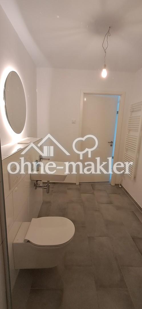 Moderne, helle 2-Zimmer Neubauwohnung mit Balkon - Foto 4