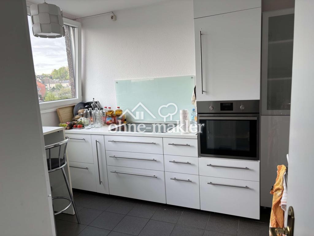 Helle 2-Zimmer-Maisonette-Wohnung mit Balkon in attraktiver Lage - Photo 1
