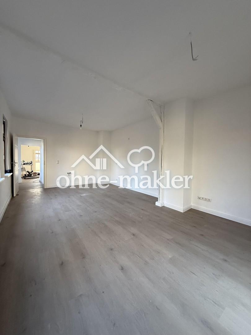 Moderne 4-Zimmer-Wohnung in Apolda – Erstbezug, Balkon, Garten, Innenstadtlage - Photo 3
