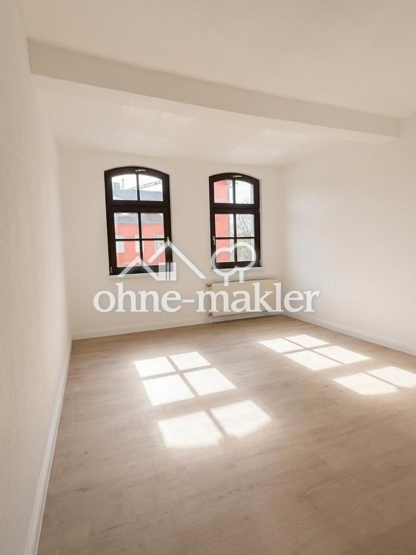 Moderne 3-Zimmer-Wohnung in Apolda – Erstbezug, Terrasse, Garten, Innenstadtlage - Foto 5