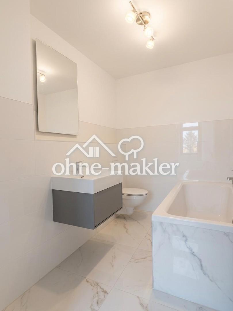 Moderne 3-Zimmer-Wohnung in Apolda – Erstbezug, Terrasse, Garten, Innenstadtlage - Foto 1