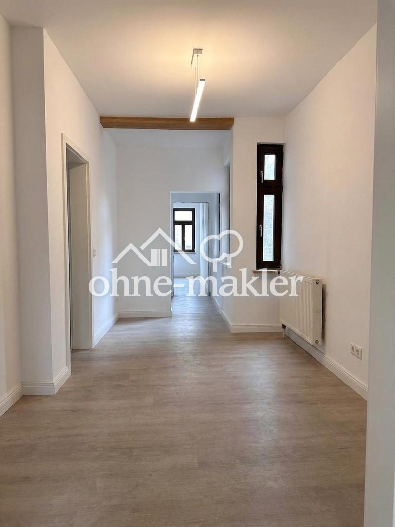 Moderne 3-Zimmer-Wohnung in Apolda – Erstbezug, Terrasse, Garten, Innenstadtlage - Photo 4