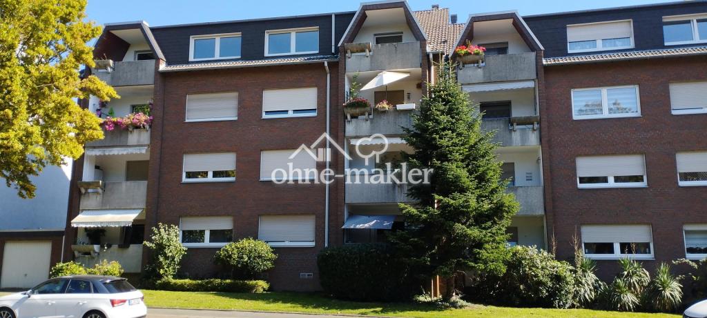 Helle renovierte 3 Zimmer Wohnung in Recklinghausen - Photo 1