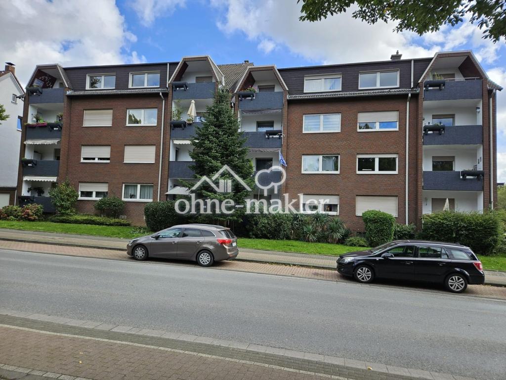 Helle renovierte 3 Zimmer Wohnung in Recklinghausen - Photo 2