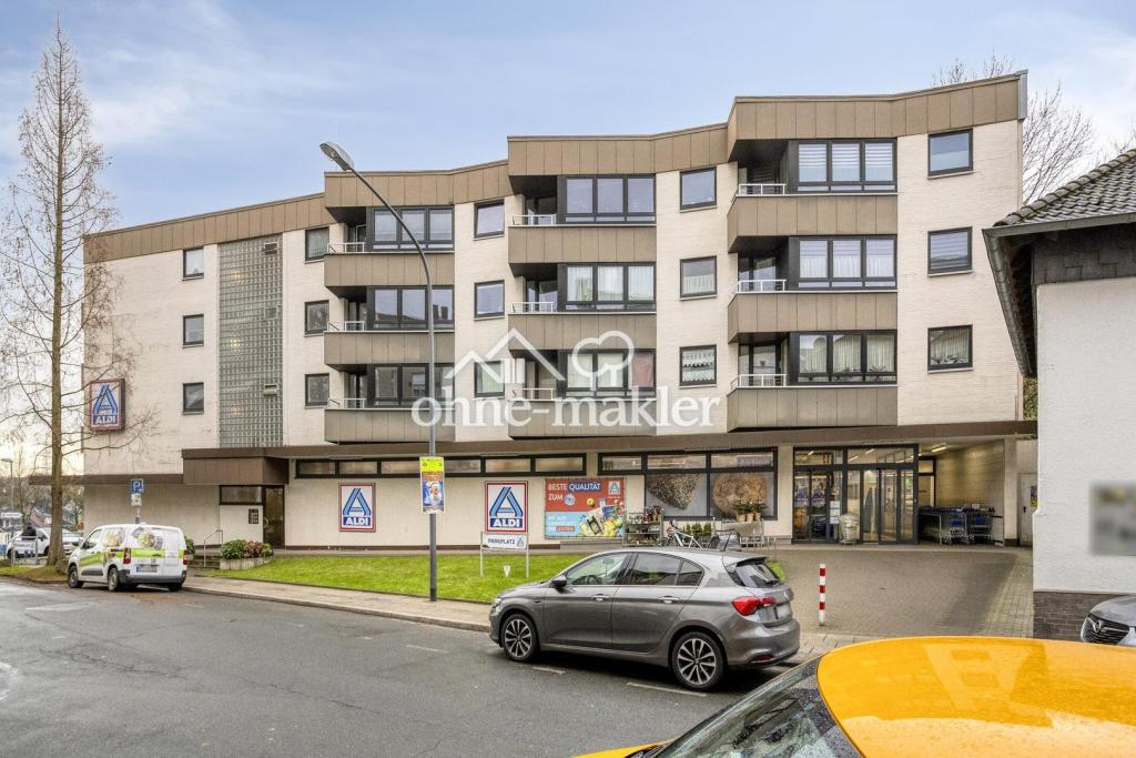 Helle 1-Zimmer Wohnung mit Balkon in Essen-Überruhr - Foto 4