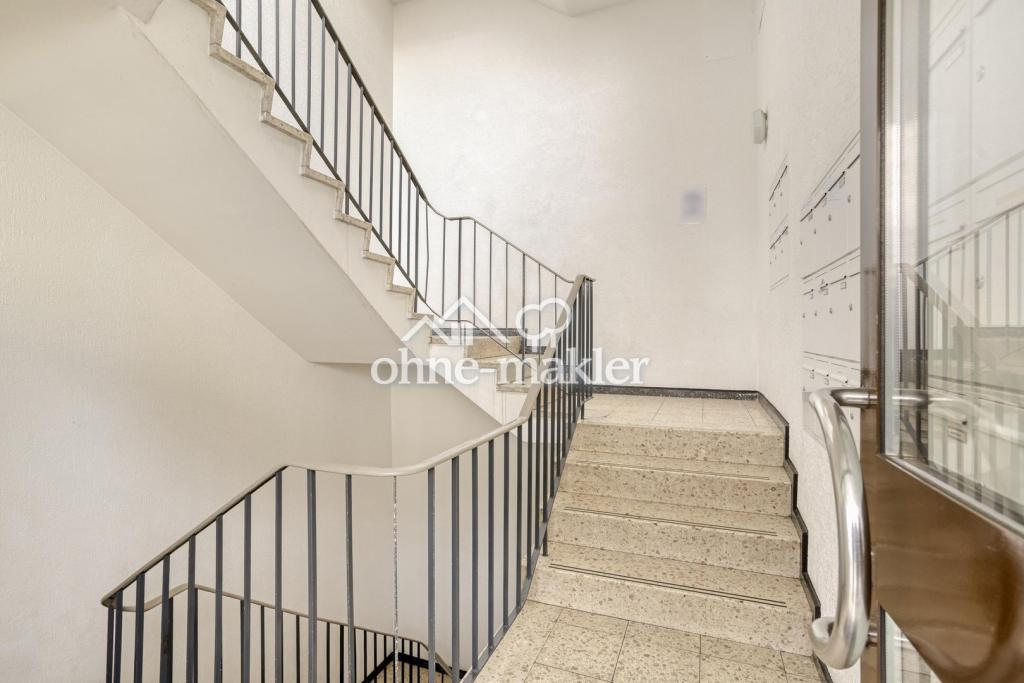 Helle 1-Zimmer Wohnung mit Balkon in Essen-Überruhr - Foto 2