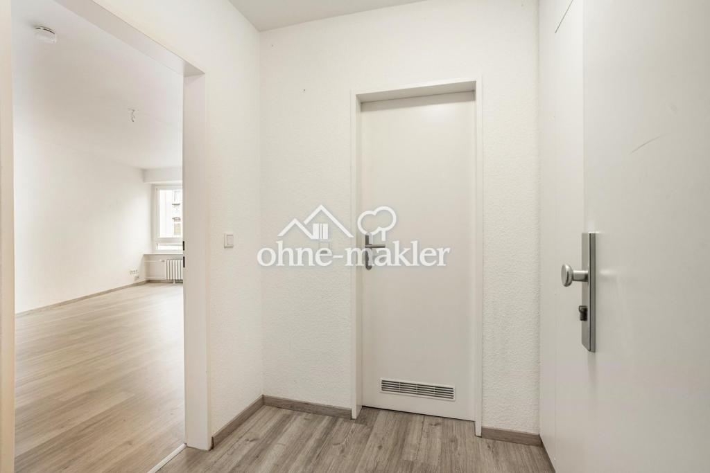 Helle 1-Zimmer Wohnung mit Balkon in Essen-Überruhr - Foto 1
