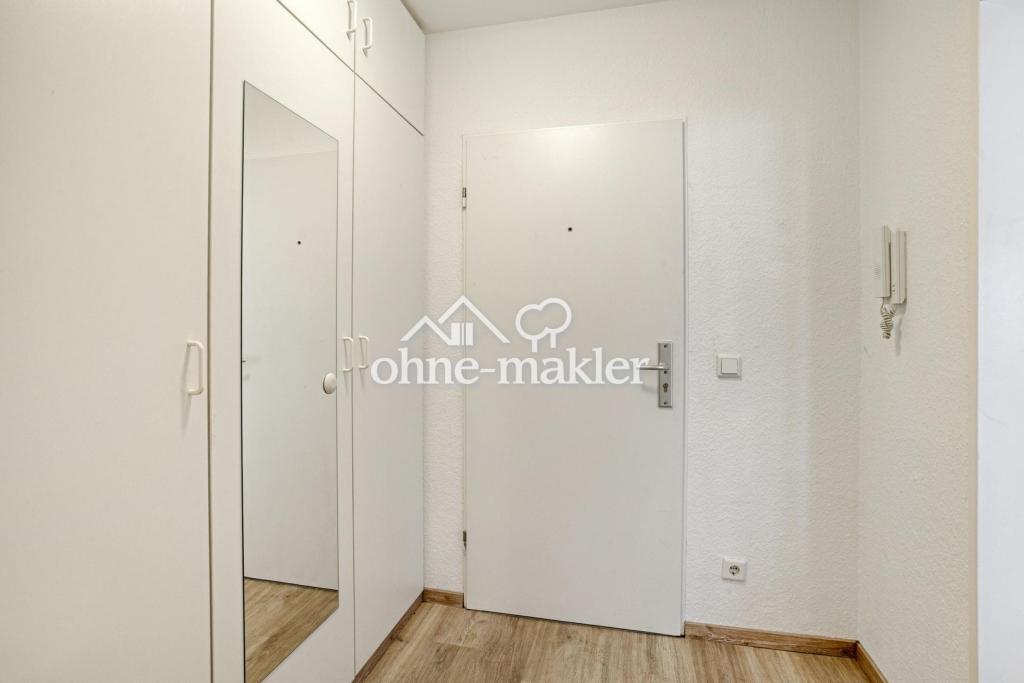 Helle 1-Zimmer Wohnung mit Balkon in Essen-Überruhr - Foto 3