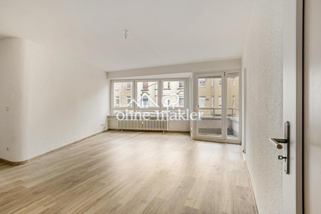 Helle 1-Zimmer Wohnung mit Balkon in Essen-Überruhr - Foto 2