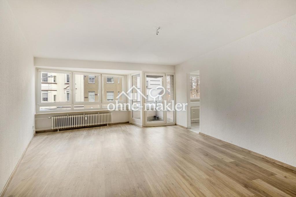 Helle 1-Zimmer Wohnung mit Balkon in Essen-Überruhr - Foto 1
