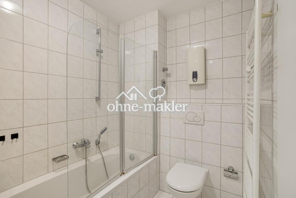 Helle 1-Zimmer Wohnung mit Balkon in Essen-Überruhr - Foto 4