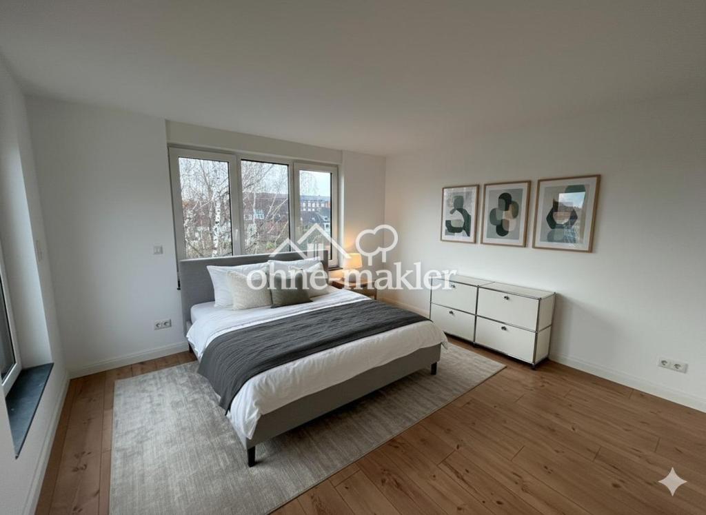 Exklusive 3-Zimmer Altbau-Wohnung mit Dachloggia – kernsaniert 2025 - Photo 2