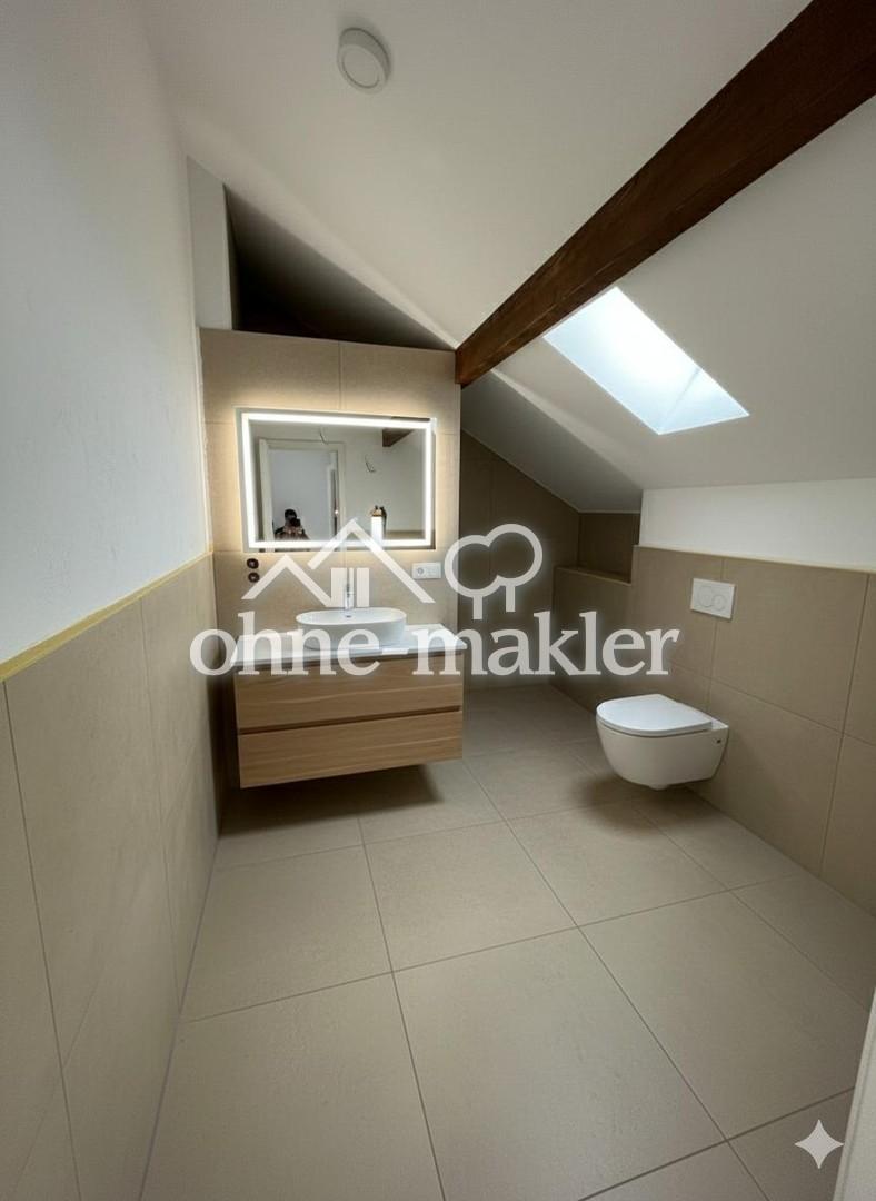 Exklusive 3-Zimmer Altbau-Wohnung mit Dachloggia – kernsaniert 2025 - Photo 5