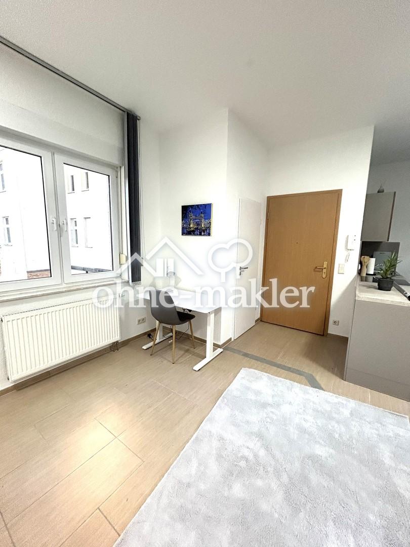 Möblierte Wohnung frisch saniert - direkt am Park Dessau u. EBK - Photo 5